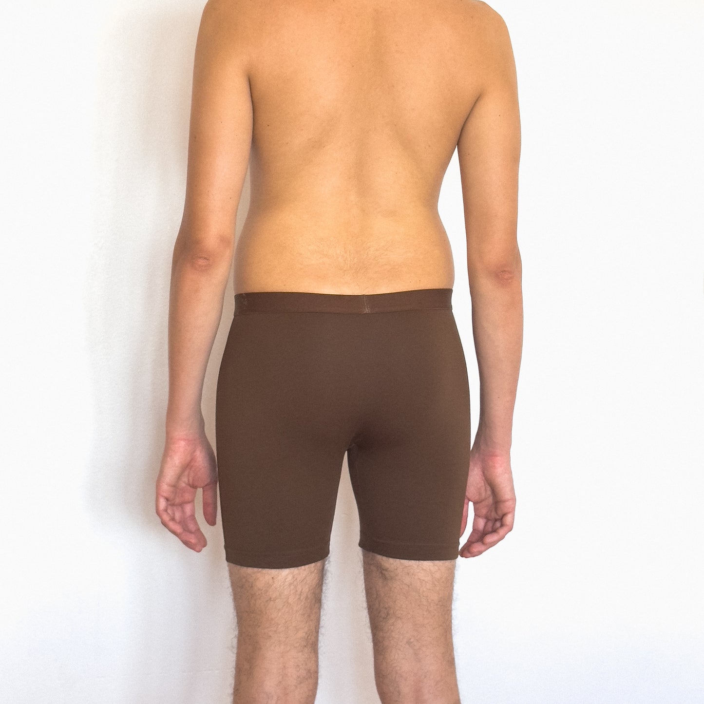 Trunks Long Brown