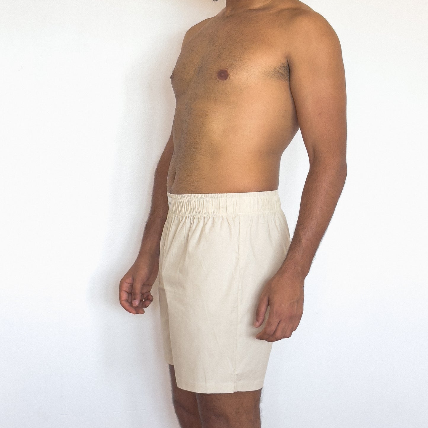 Boxer Beige