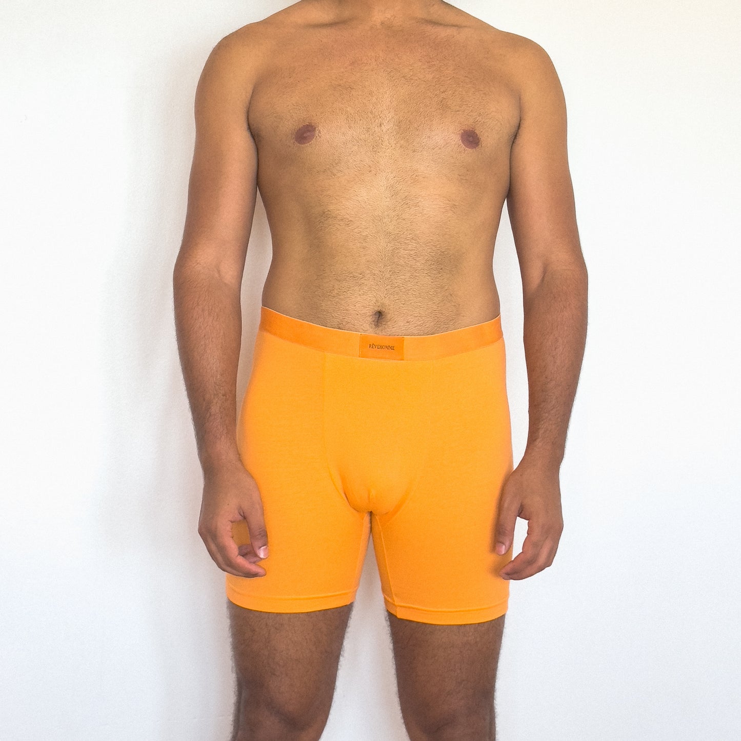 Trunks Long Brown