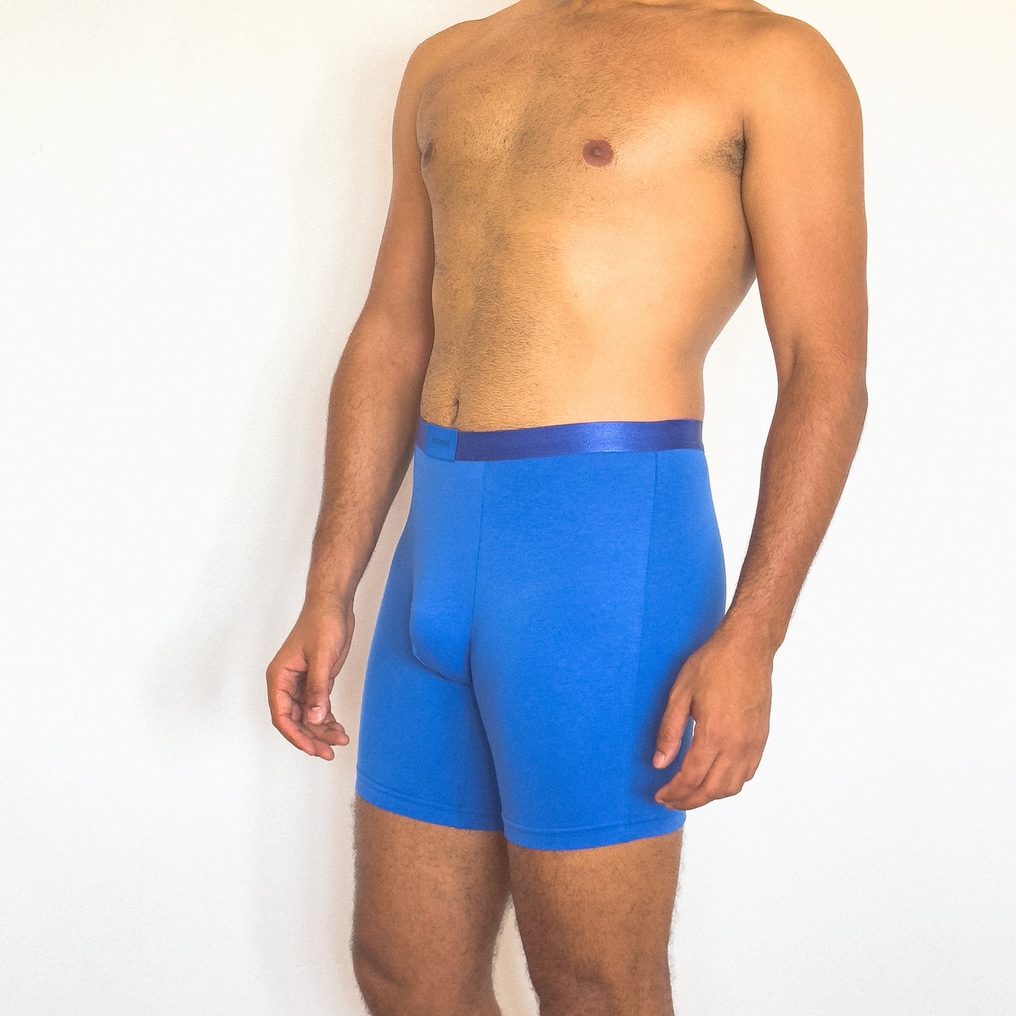 Trunks Long Royal Blue