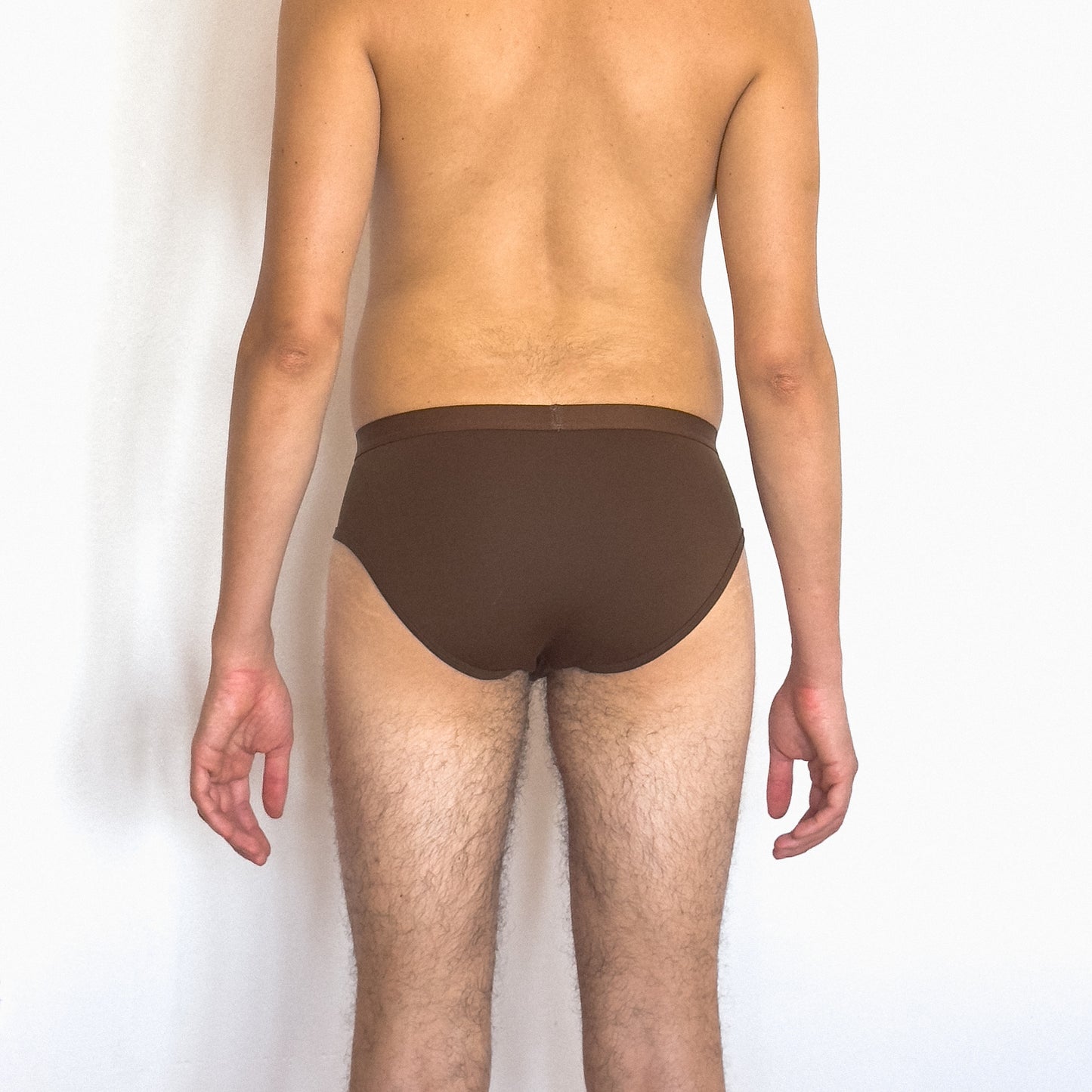 Brief Brown