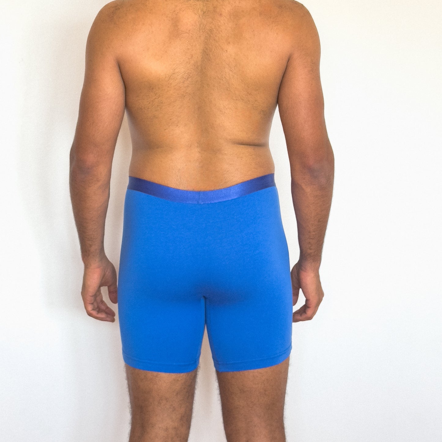 Trunks Long Royal Blue