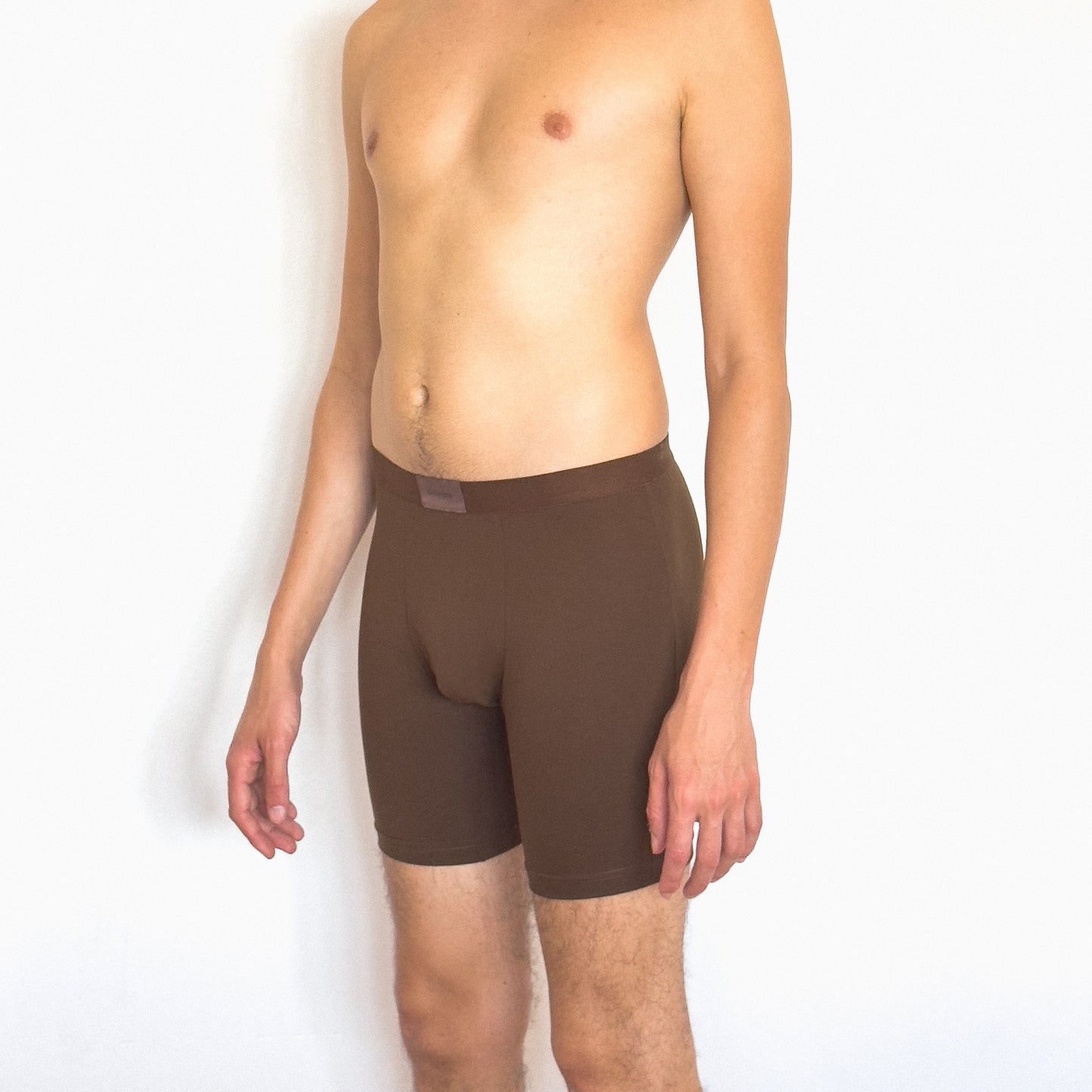 Trunks Long Brown