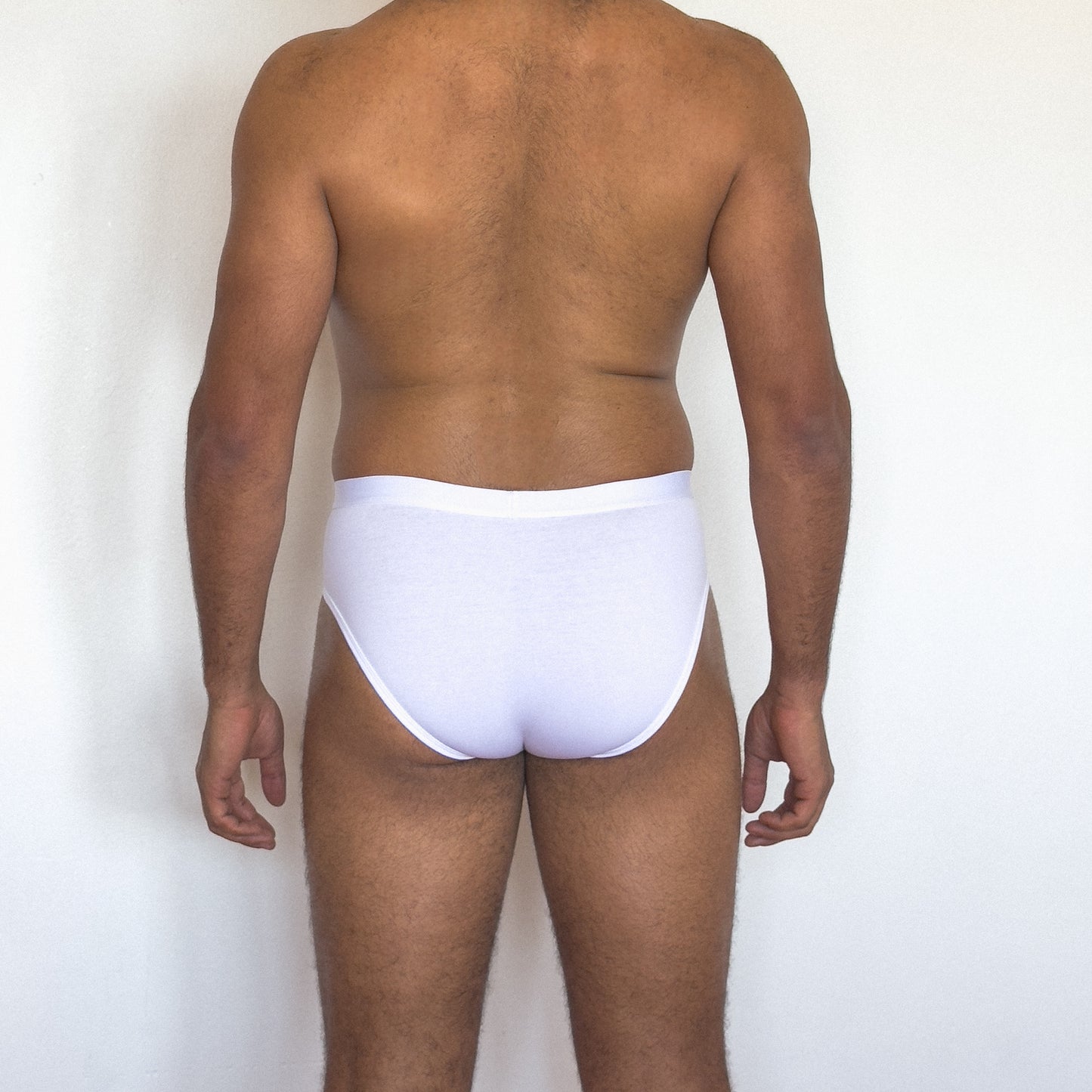 Brief White Orquídea 3-PACK