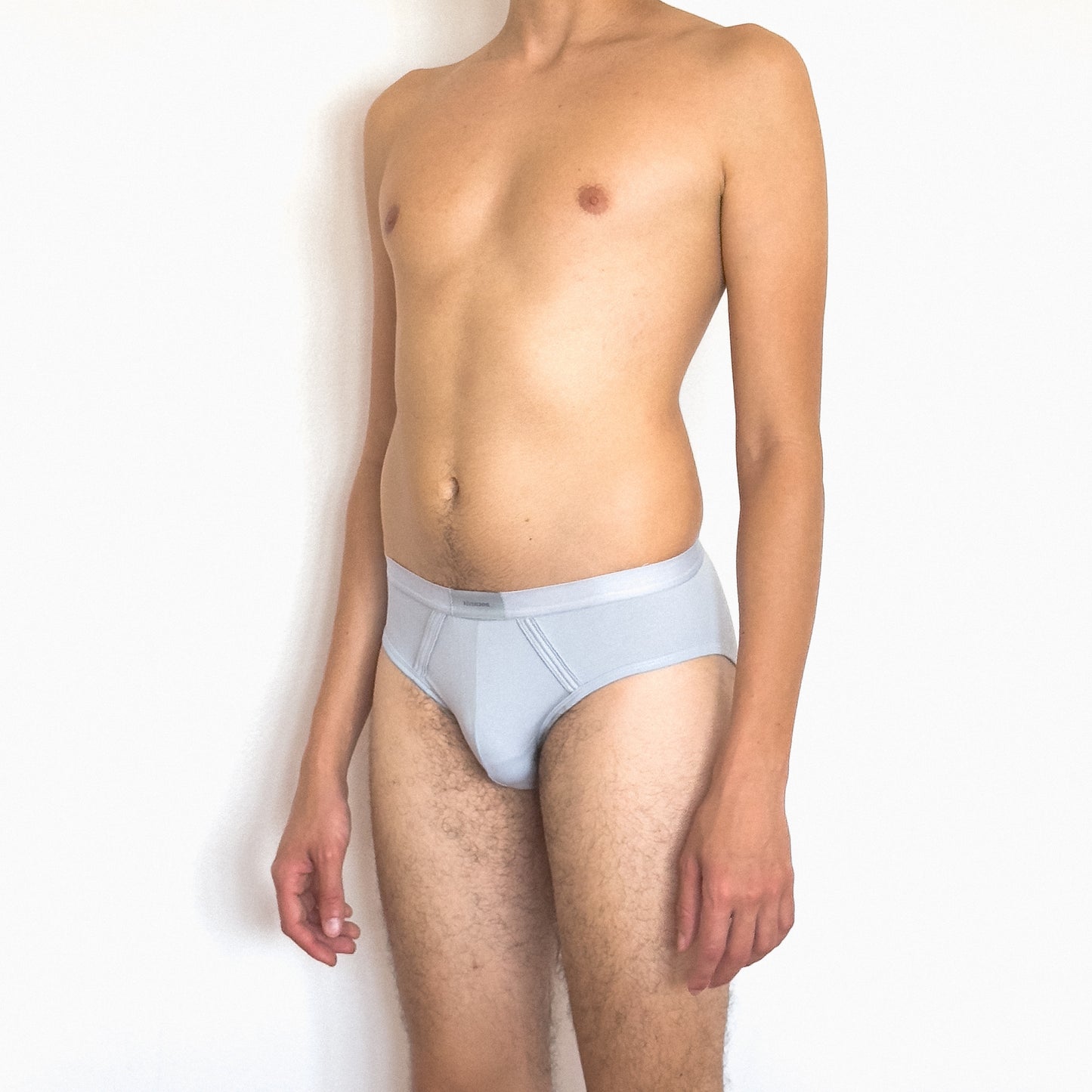 Brief Ice Blue