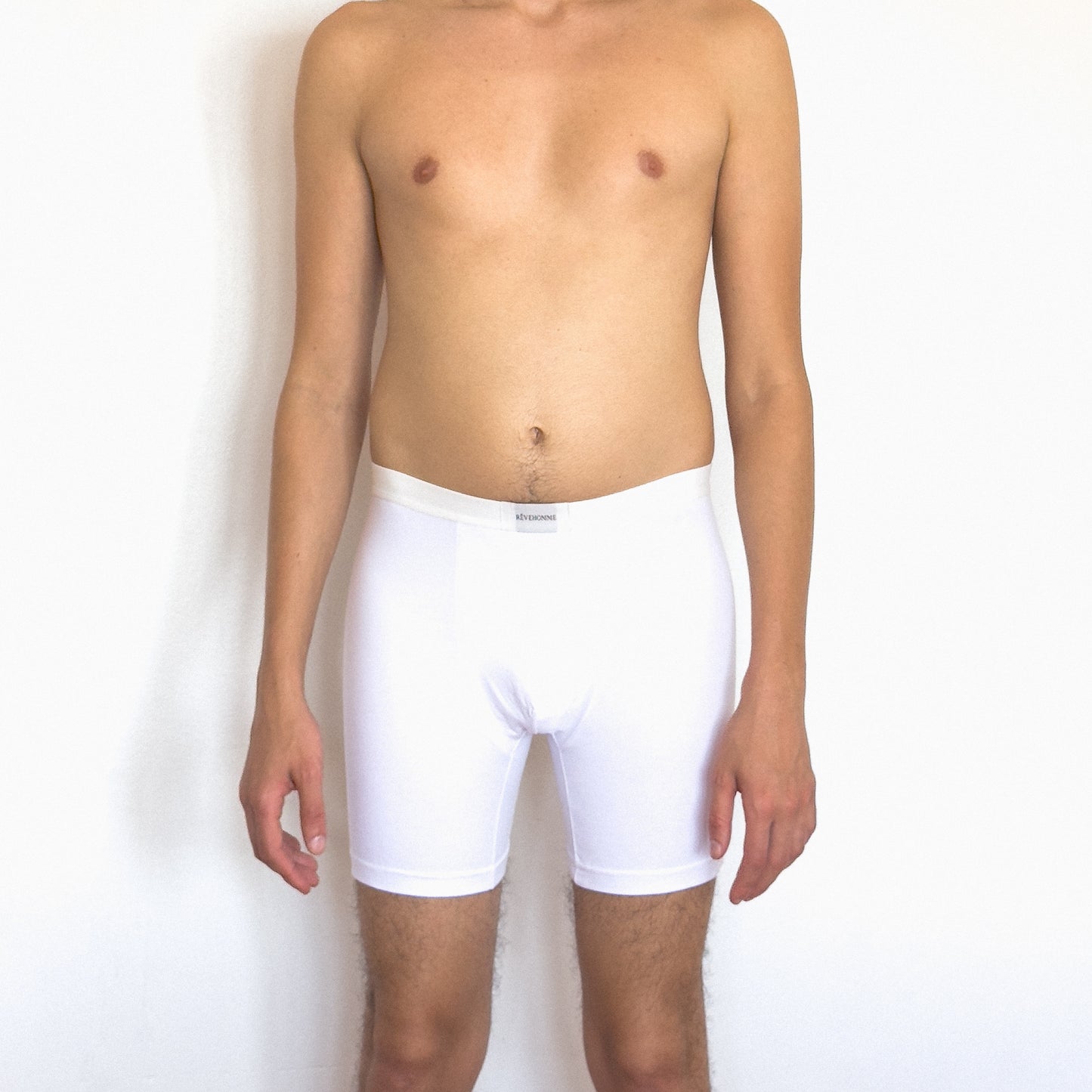 Trunks Long Mexican Pink