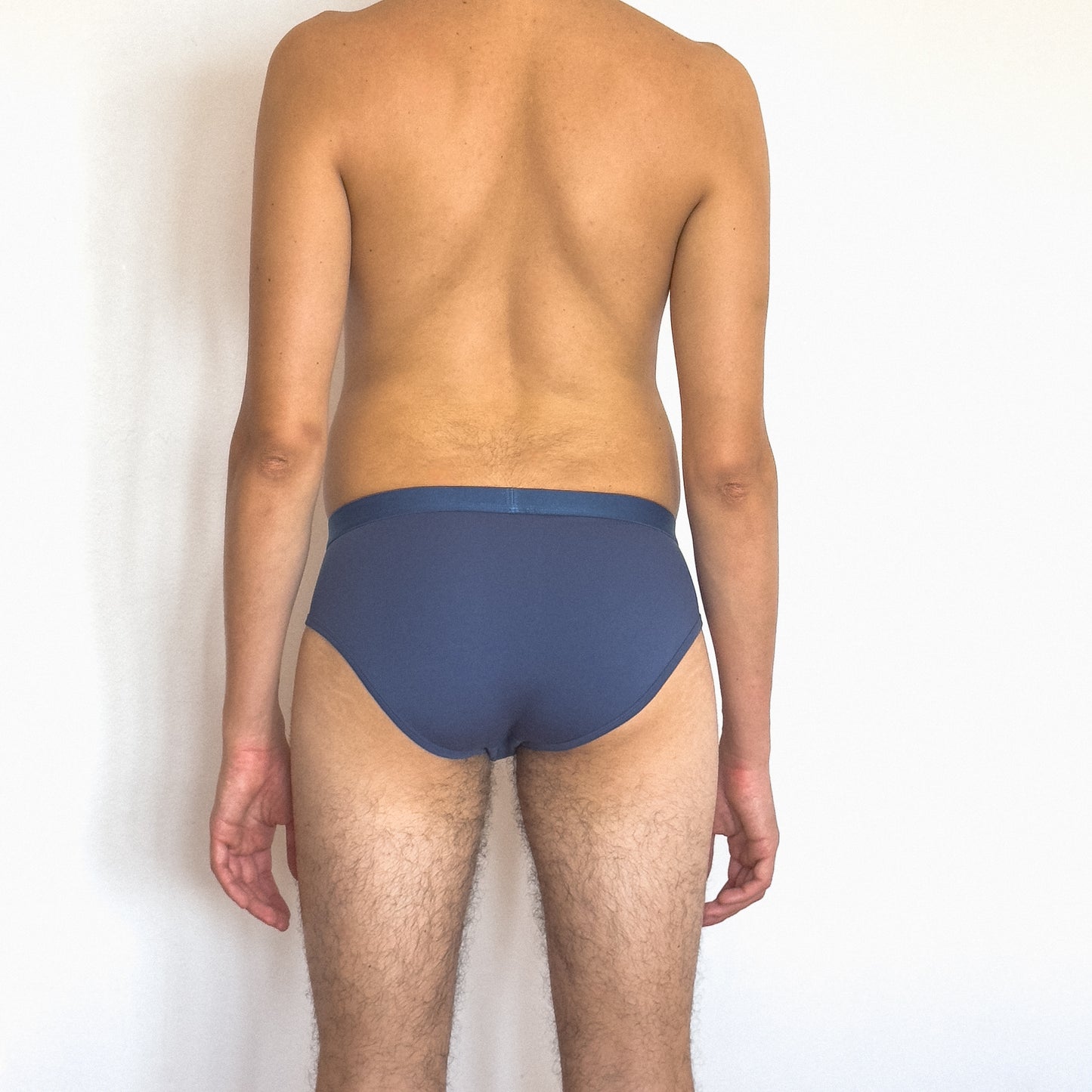 Brief Azul Capri