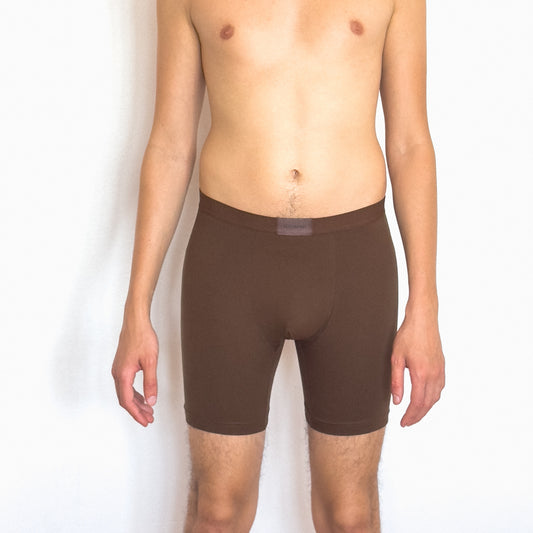 Trunks Long Brown
