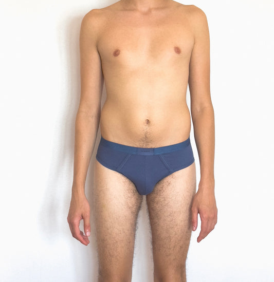Brief Azul Capri