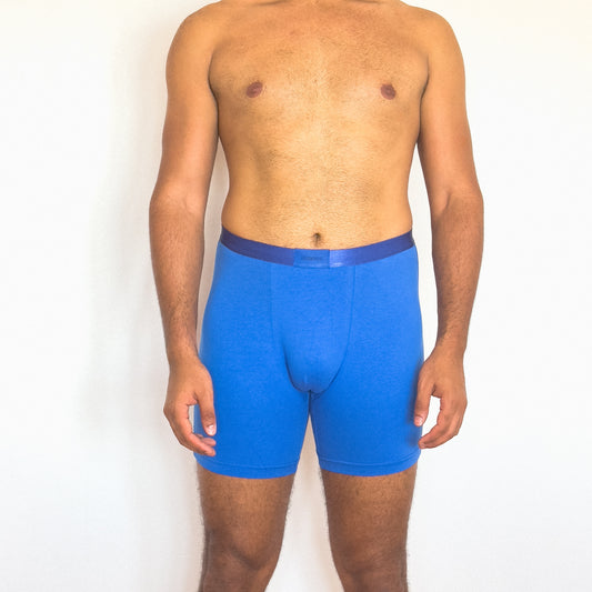 Trunks Long Royal Blue