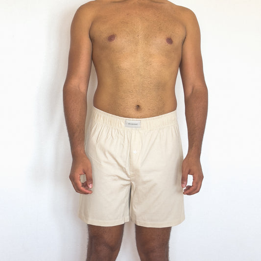 Boxer Beige