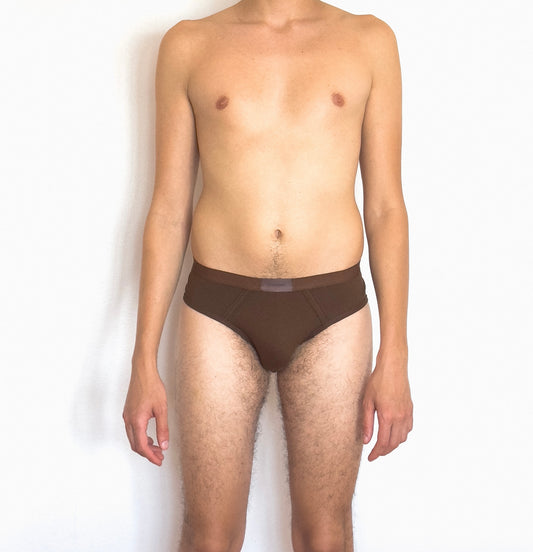 Brief Brown