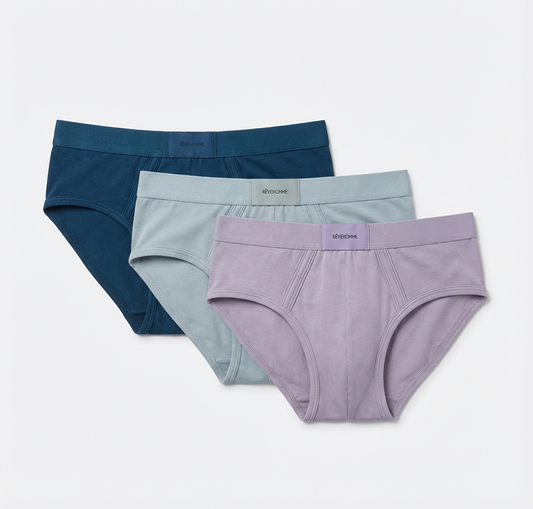 BRIEF 3-PACK SPRING COLLECTION