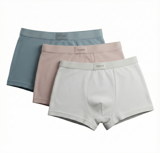 TRUNKS 3-PACK SPRING COLLECTION